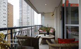 Imagem 3: Apartamento de 134 m² por R$ 1.610.000 - R. Jorge Americano - Alto da Lapa