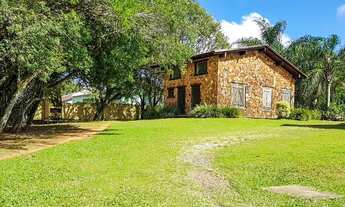 Imagem: Terreno à venda, 917 m² - Villa Lucchesi