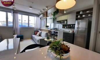 Imagem 5: Apartamento no Conquista Marinas/ Imóvel em Construção/Programa Casa Verde e Amarela na Po