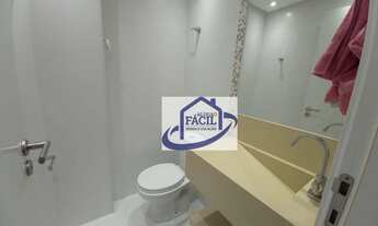 Imagem 6: Apartamento com 4 dormitórios à venda, 213 m² por R$ 2.250.000,00 - Canto do Forte - Praia