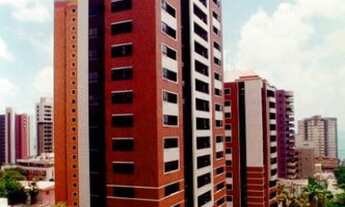 Imagem 4: Apartamento, 159m2, 3vgs, andar alto, nascente em Meireles - Fortaleza - CE