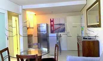 Imagem 4: Flat Adagio Moema disponível para venda com 02 dormitórios, 58m² e 01 vaga de garagem