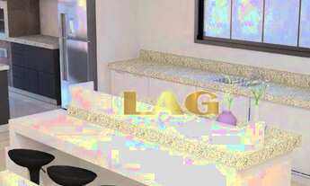 Imagem 2: Casa com 3 dormitórios à venda, 245 m² por R$ 2.000.000,00 - Alphaville Nova Esplanada - V