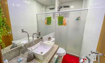 Imagem 5: Apartamento para venda possui 60 metros quadrados com 2 quartos