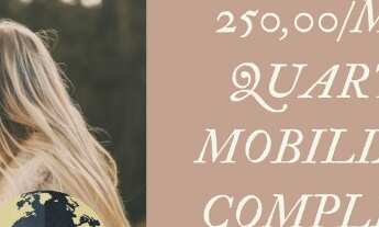 Imagem: Quarto para mulher em Santo Andre