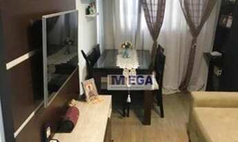 Imagem 2: Apartamento com 2 dormitórios à venda, 47 m² por R$ 225.000 - Loteamento Parque São Martin