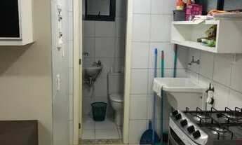 Imagem 3: Alugo apt semi mobiliado