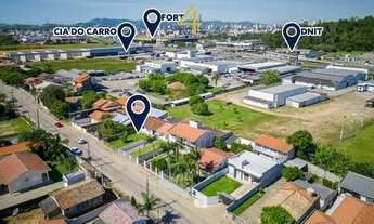 Imagem 4: Casa Alvenaria - Humaitá de Cima - Tubarão