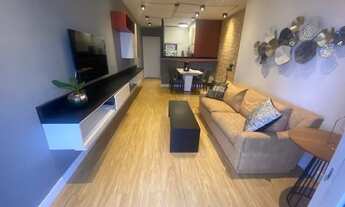 Imagem 6: LINDO FLAT COM 02 QUARTOS PARA LOCAÇÃO NO JARDINS!