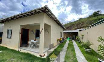 Imagem: Casa dos sonhos com dois quartos em Bacaxá