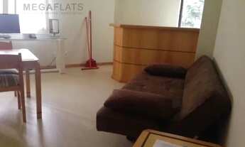 Imagem: 04142 - Flat/Aparthotel 1 Dorm, JARDINS