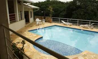 Imagem 7: Casa - Loteamento Caminhos de São Conrado (Sousas) - Campinas