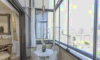 Imagem 3: Apartamento para aluguel possui 190 metros quadrados com 3 quartos em Perdizes - São Paulo