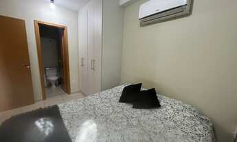 Imagem 5: Apartamento 45 m² com 1 dormitório, armários 1 vaga