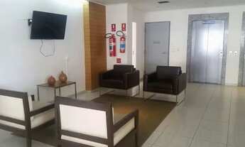 Imagem 4: Apartamento para aluguel com 77 metros quadrados com 2 quartos em Ponta Verde - Maceió - A