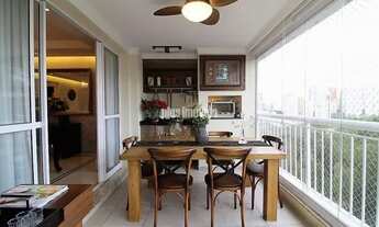 Imagem 3: Cinematografico , apartamento um por andar. Amplos ambientes com altíssimo padrão de acaba