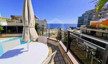 Imagem 6: Cobertura duplex para venda possui 319 metros quadrados com 4 quartos