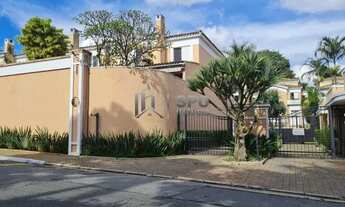 Imagem 2: Casa de condomínio com 350m2, 3 suítes, 5 vagas, lareira, piscina, churrasqueira