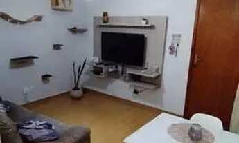 Imagem: Apartamento para venda tem 59 metros quadrados