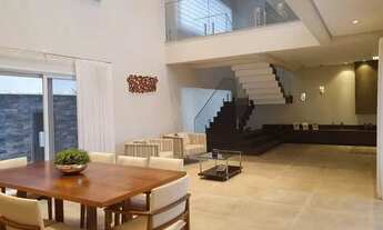 Imagem 2: Casa com 4 dormitórios, 563 m² - venda ou aluguel - Condomínio Residencial Jaguary