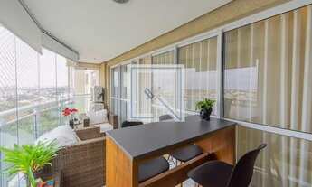 Imagem 7: Apartamento para aluguel com 134 metros quadrados com 3 quartos em Parque Prado - Campinas