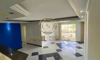 Imagem: RA Amil Aluga Apartamento / Edifício Finlândia