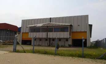 Imagem 4: Pavilhão - Bairro Distrito Industrial