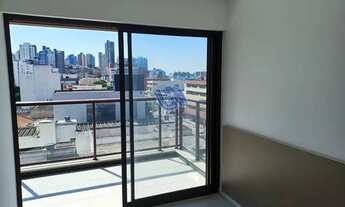 Imagem: Apartamento quarto e sala com varanda 46m2