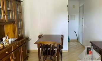 Imagem 2: Apartamento Mooca 3 dormitórios 1 suíte sala ampla com sacada envidraçada 1 va