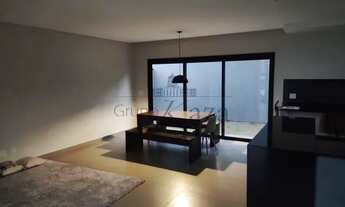 Imagem 5: Casa em Condomínio - Loteamento Floresta - Residencial Reserva Aruanã - 210m² - 4 Dormitór