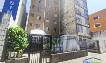 Imagem 2: Ed. General Labatut - Apartamento com 1/4 para locação, 53 m² - Barris