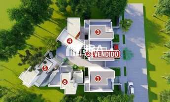 Imagem 2: CURITIBA - Sobrado Padrão - Uberaba