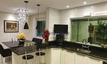 Imagem 5: Vila Moinho Velho - Sobrado 160m² de área útil 3 suítes e 4 vagas