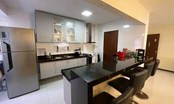 Imagem 6: Apartamento para venda com 129 metros quadrados com 3 quartos em Ponta Verde - Maceió