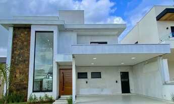 Imagem: Linda casa à venda no condomínio Reserva