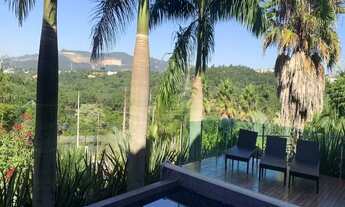 Imagem 3: CASA RESIDENCIAL em SANTANA DE PARNAÍBA - SP, ALPHAVILLE