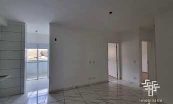 Imagem 2: Apartamento com Sacada 2 dormitórios à venda, 56 m² por R$ 220.000 - Vila Santa Catarina