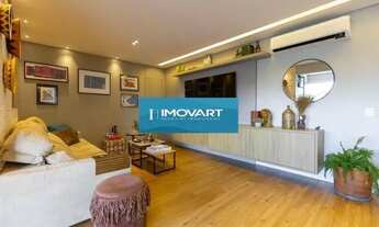 Imagem 4: Apartamento para venda com 136 metros quadrados com 3 quartos em Taquaral - Campinas - SP