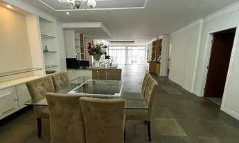 Imagem 2: Apartamento de 340m² na Praia da Costa com vista do mar, sol da manhã e lazer completo!