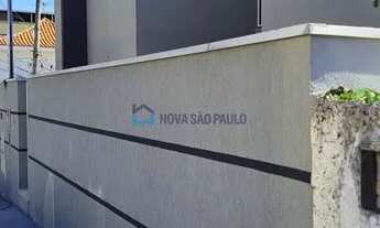 Imagem 7: Sobrado Novo em condominio fechado Vila Das Mercês com 2 Suítes