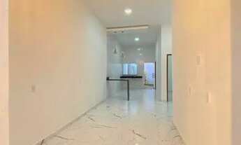 Imagem 7: Linda casa de 3 quartos sendo 1 suíte em alto padrão no Parque 10- Lançamento