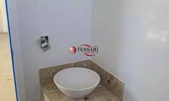 Imagem 6: Aluga apartamento 1 dormitório tipo estúdio, sala 2 ambientes, cozinha planejada , sacada