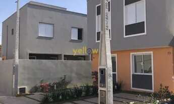 Imagem 3: Casa em Condomínio Fechado de 62m² em Centro Residencial de Arujá - Venda por R$445 mil