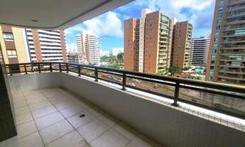 Imagem 7: Um quarto, mobiliado, Alphaville, nascente, uma vaga coberta