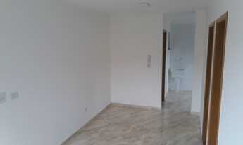 Imagem 2: Apartamento para aluguel possui 40 metros quadrados com 2 quartos