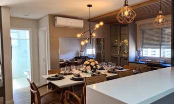 Imagem 3: Duplex com 135 m², 3 quartos, 3 suítes, 2 vagas, Centro - Florianópolis - SC