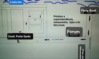 Imagem 3: 2/4 vista mar com cobertura