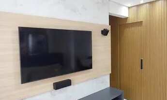 Imagem 2: Apartamento para Locação em São Paulo, Vila Marina, 2 dormitórios, 1 suíte, 2 banheiros, 2