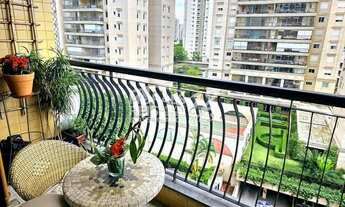 Imagem 5: Apartamento a venda, Brooklin Paulista, São Paulo, SP