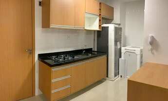 Imagem 3: ALUGUEL - Loft MOBILIADO no W Residence em Andar Alto!!!